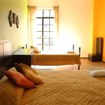 ホテル アミーゴ スイーツ メキシコシティ・メトロポリタン大聖堂周辺のホテル