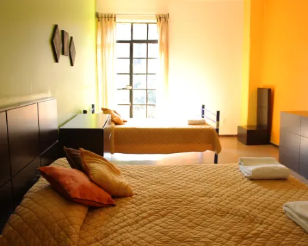 โรงแรม อมิโก สวีทส์ โรงแรมในเม็กซิโกซิตี้