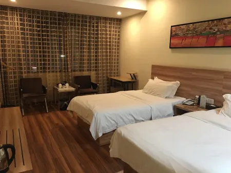 Juyuan Express Hotel Отели рядом с достопримечательностью «Sanming University Architecture Design Institute»