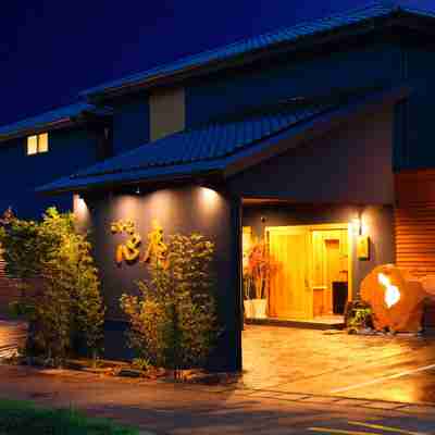 Shosei No Yado Shinan Hotel Exterior