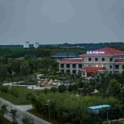 熙鳳湖農科莊園 Hotel Exterior
