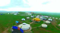 Yidai Tianjiao Mongolia Tribe Hotels in Old Barag Banner