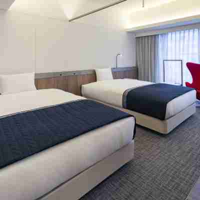 HOTEL THE FLAG(ホテルザフラッグ)心斎橋 Rooms