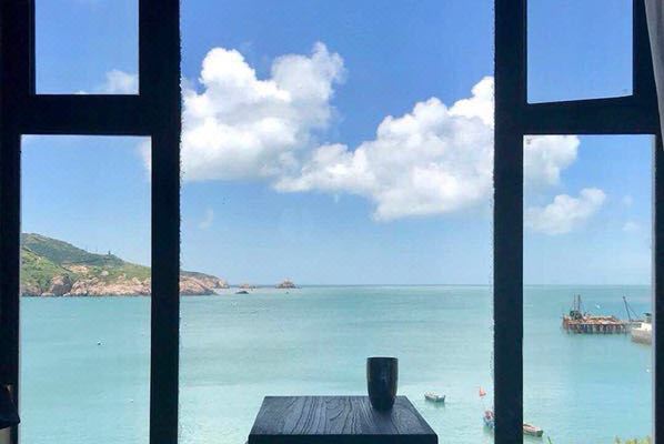 嵊泗花鸟岛云汐海景度假民宿