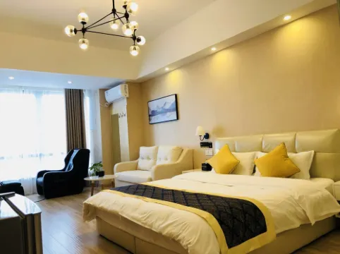 Hefei Sweetome Serviced Apartment (Hefei Sunac Land)