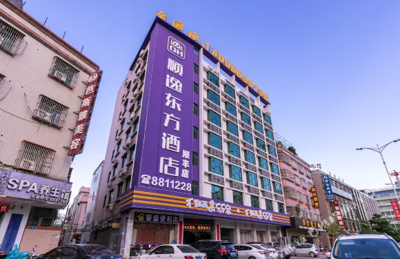 順逸東方酒店（惠東華僑城天虹店）