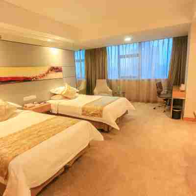 滁州茂業華美達廣場飯店 Rooms