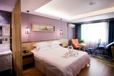 Siji Ruili Hotel Hotels in Yiwu Economic Development Zone