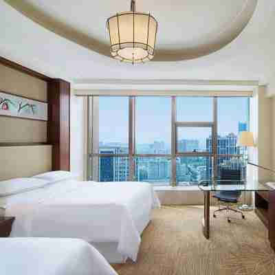 南昌喜來登飯店 Rooms