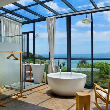 Gulangyu Liuyue Seaview Villa Отели рядом с достопримечательностью «Музей Сямэнь»