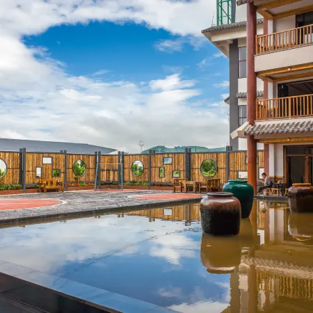 Pu'er Xiangtu Story Manor (Yunnan Simao Industrial Park)