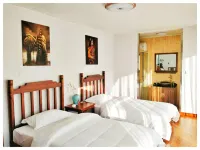 Yunshui Liu'an Grassland Self-driving Wild Luxury Hotel Hotel a Hongyuan