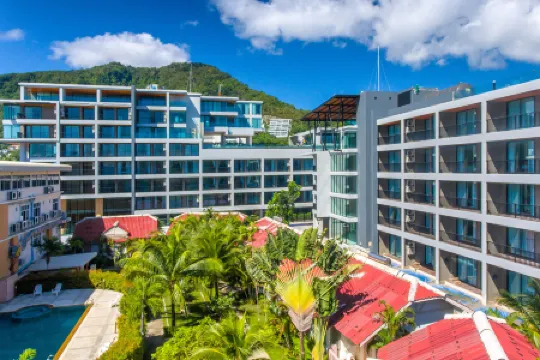 แกรนด์ กะตะ วีไอพี - หาดกะตะ