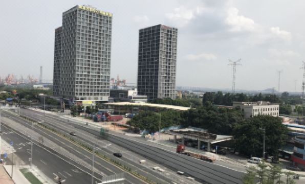 Lavande Hotel (Guangzhou Huangpu Donglu Wenchong Subway Station)
