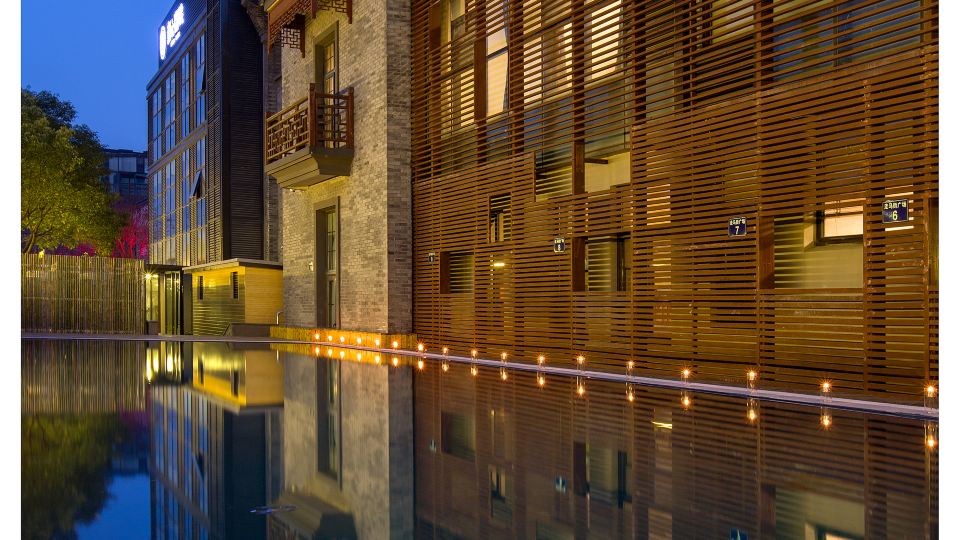 Suxin Hotel