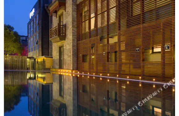 寧波素心別院（慈城古縣城店）