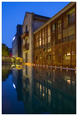 Suxin Hotel Hotel in zona Ancient Dwelling of Zhou Yangshan