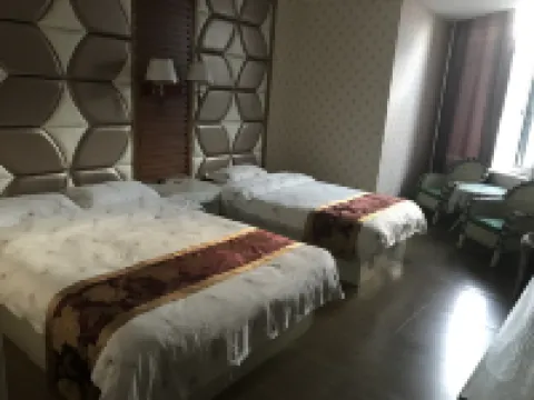 Pingluo fengda hotel Hotels in Pingluo