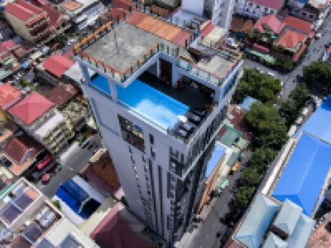 Sim Boutique Hotel Hotels in Phnom Penh