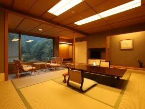 Kinosaki Onsen Nishimuraya Hotel Shogetsutei