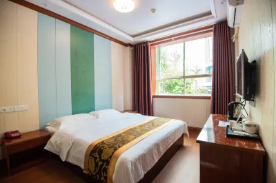 Guangyuan Hongtai Fine Arts Hotel (Wanda Plaza Baili City Store)