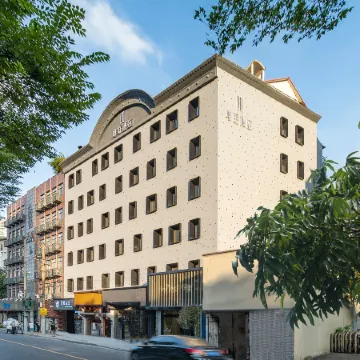 Waiting Hotel (9th People's Hospital Madang Road Subway Station Branch) Отели рядом с достопримечательностью «Тяньцзыфан»