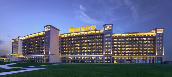 Shanghai Sanjiagang Greenland THE QUBE Hotel (Pudong Airport) Hotels in Shanghai