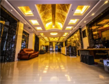 โรงแรมจินห่าว โรงแรมในตุ้นหัว