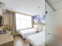 99旅馆连锁(北京前门珠市口店) - 标准双床房