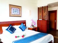 三亚热带雨林海景度假公寓 - 精致海景大床房
