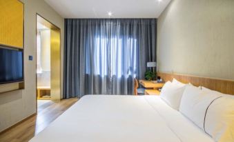 Yongli Zen Hotel (Shangrao Wanda Shuangta Park)