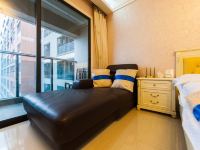 深圳米兰假日酒店式公寓 - 温馨舒适大床房