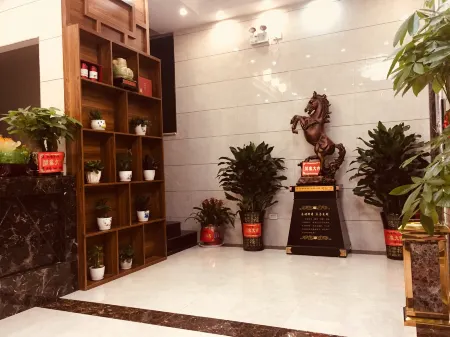 Yijia Hotel Отели в г. Цзыян