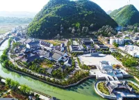 Danjia Garden Xiazhou Hotel Các khách sạn ở Trường Thuận