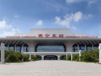 圣城大酒店(南宁琅东汽车站店) - 酒店附近