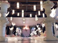 西安吉源国际酒店 - 婚宴服务