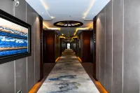 Jinding Impression Theme Hotel, Chenbar Tiger Banner