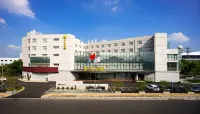 Fliport Garden Hotel (Nanjing Lukou Airport Branch) Hotels in Lukou International Airport