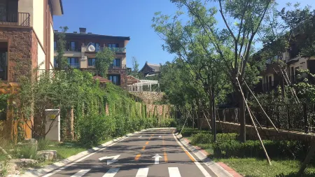 Beijing Jiangnan Art Villa