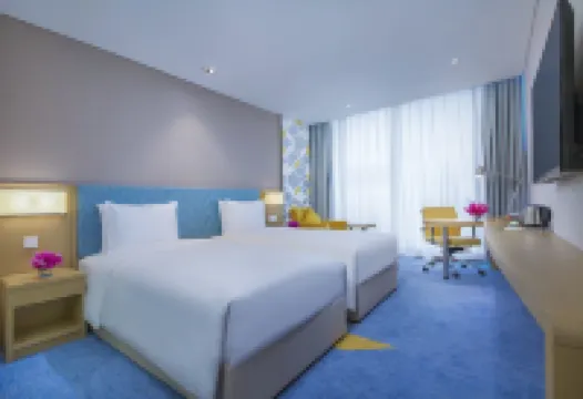 Holiday Inn Express ZHENGZHOU LONGZI LAKE by IHG