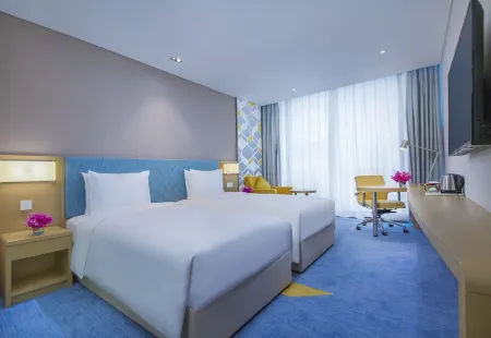 Holiday Inn Express Zhengzhou Longzi Lake