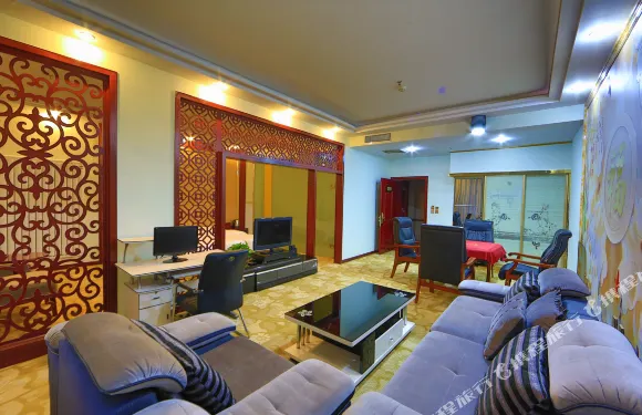 鄂託克前旗邦泰商務酒店