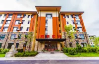 Changbai Mountain Alin Muqi Inn (Changbai Mountain West Scenic Area Ticket Office) - Bintang 3