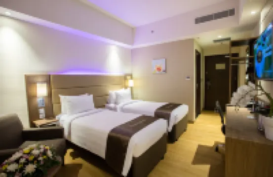 BiglandOtel Sentul - Suites and Convention