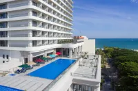 Dadonghai Hotel - Meerblick
