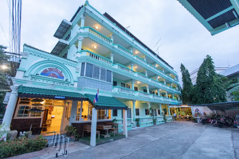 NN Apartment