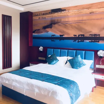 Shike Wangguo Hotel - Wifi