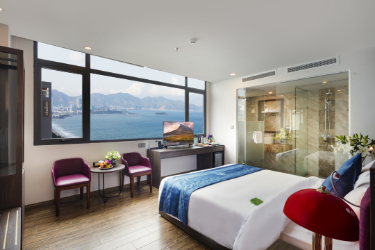 Aaron Hotel Hotels in Nha Trang