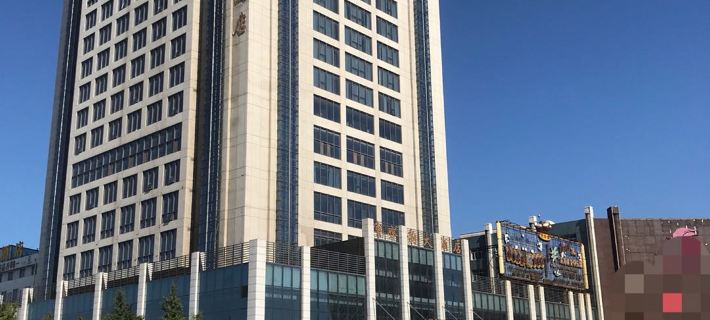 Qiyun Hotel Hotel di Zibo