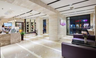 Lavande Hotel (Hengyang Changsheng West Road Nanhua University)